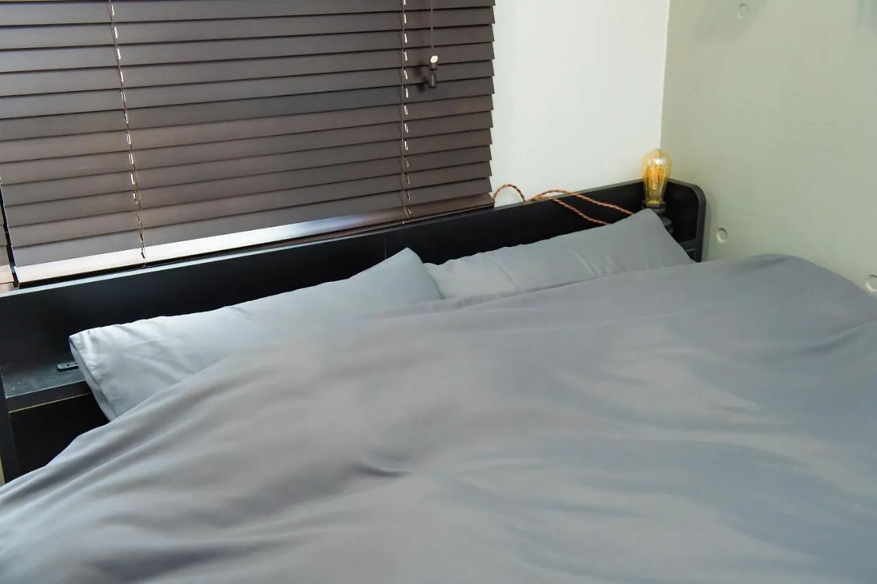 Apartmán H.W.Hills.103 Prefektura Tokio