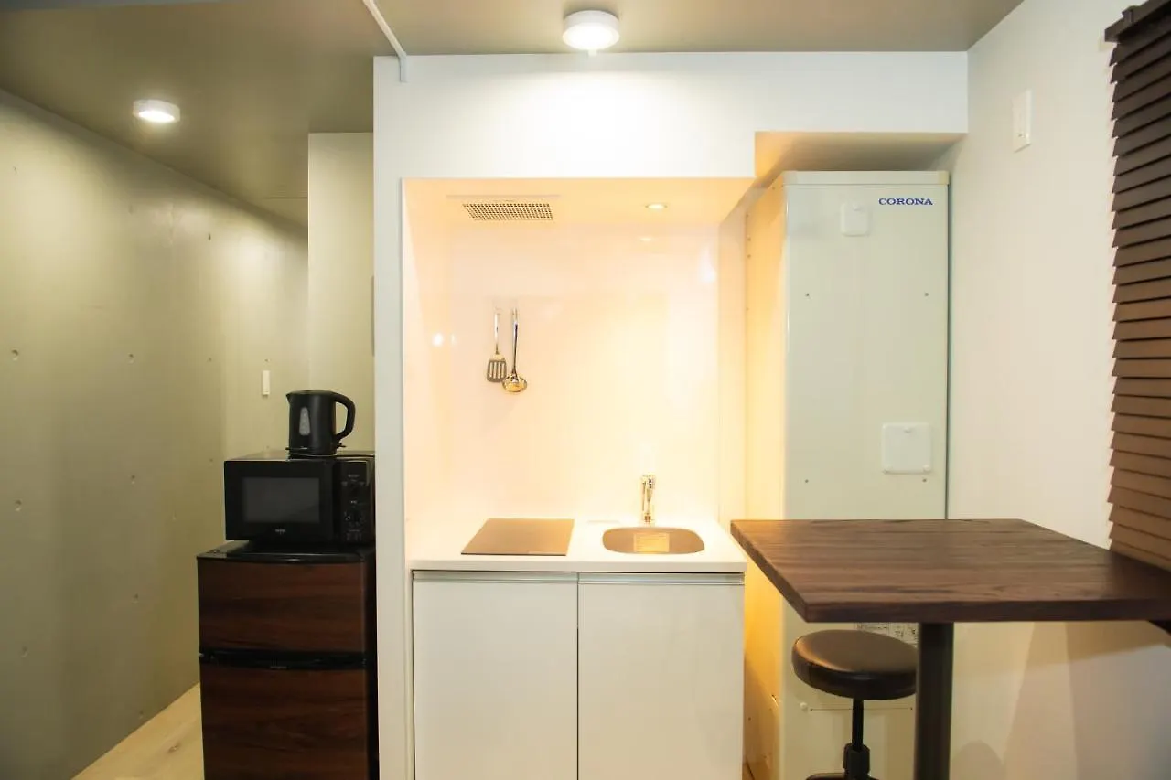 Apartmán H.W.Hills.103 Prefektura Tokio Japonsko