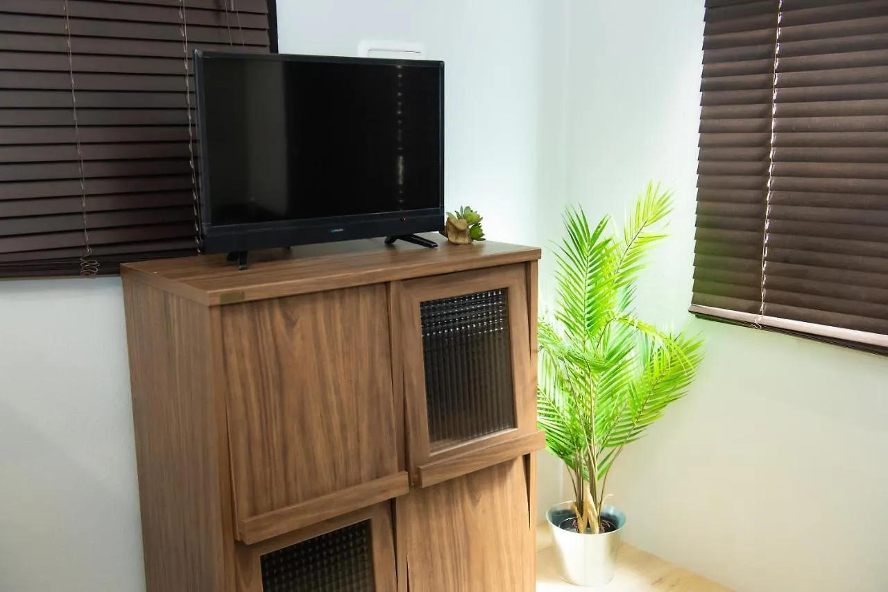 Apartmán H.W.Hills.103 Prefektura Tokio