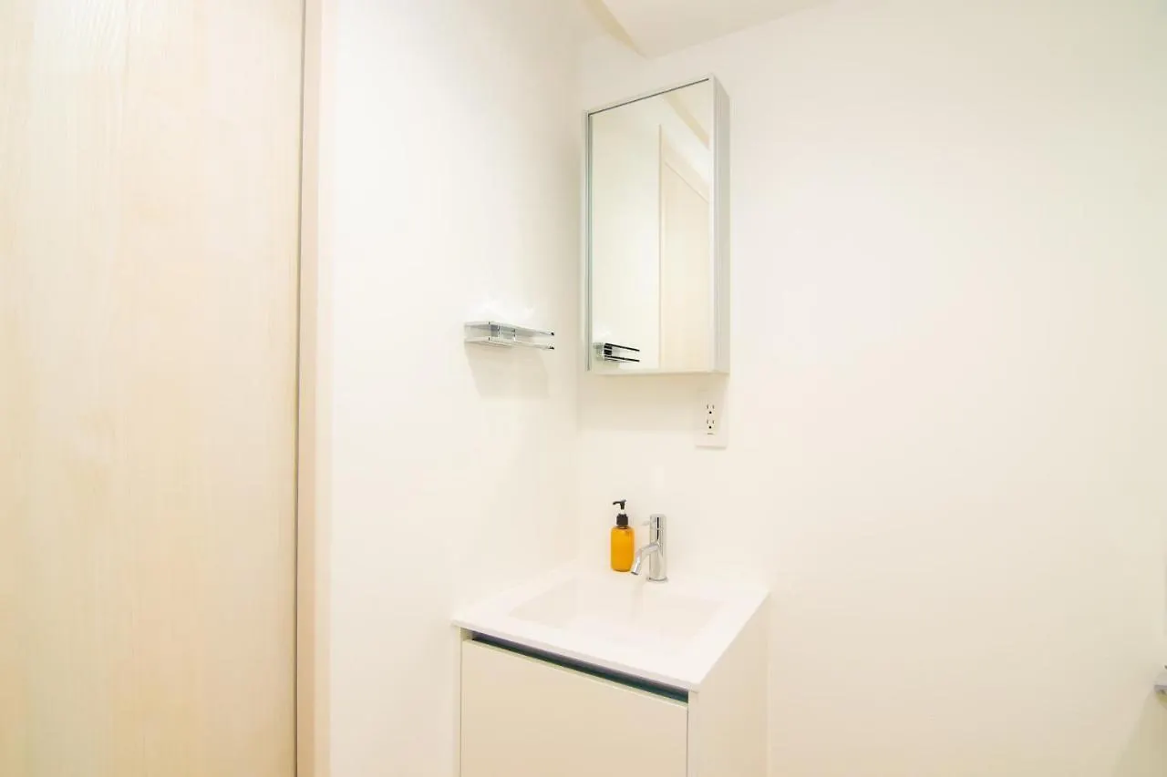 Apartmán H.W.Hills.103 Prefektura Tokio