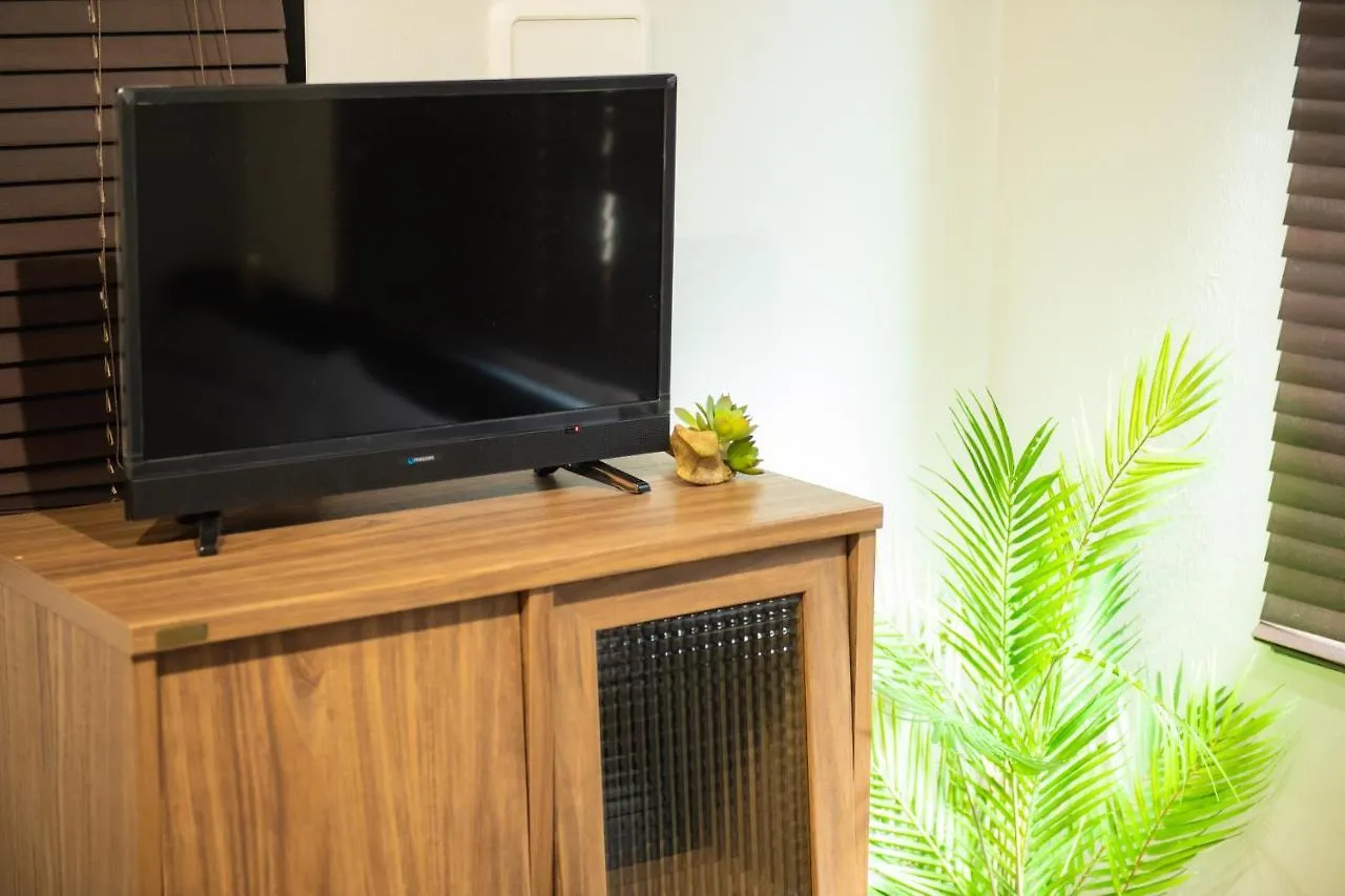 Apartmán H.W.Hills.103 Prefektura Tokio