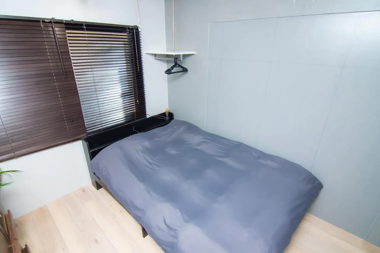 Apartmán H.W.Hills.103 Prefektura Tokio