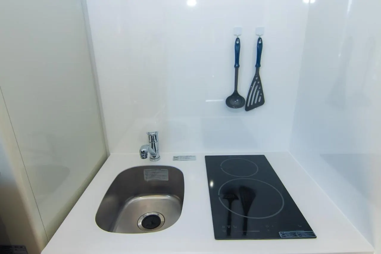 Apartmán H.W.Hills.103 Prefektura Tokio Japonsko