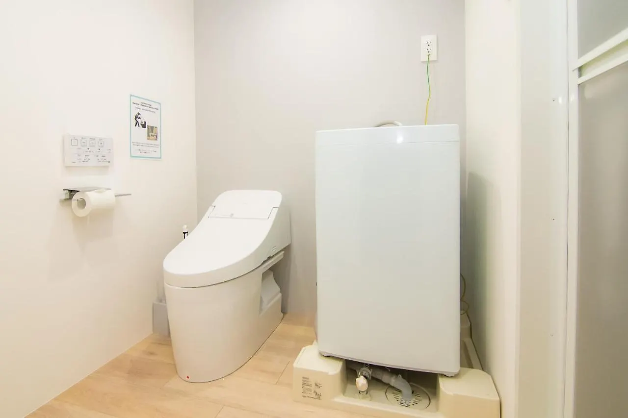 Apartmán H.W.Hills.103 Prefektura Tokio