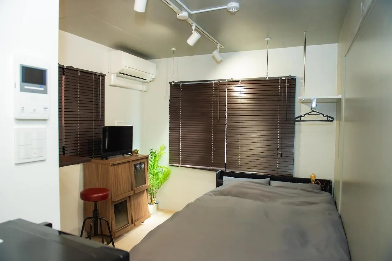 Apartmán H.W.Hills.103 Prefektura Tokio