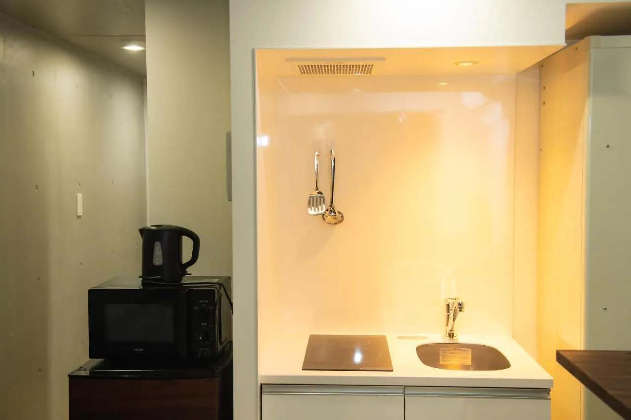H.W.Hills.103 Apartment Tokyo