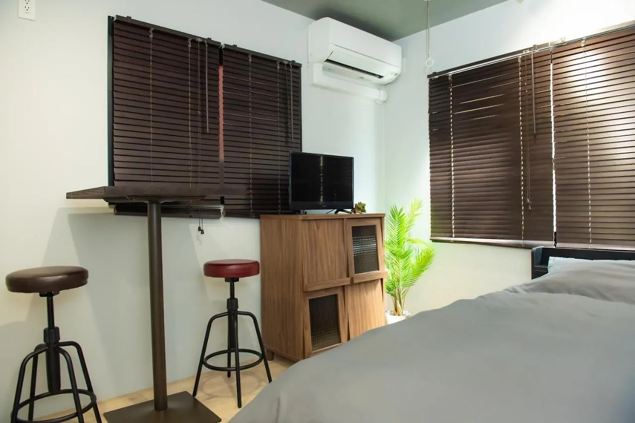 H.W.Hills.103 Apartment Tokyo
